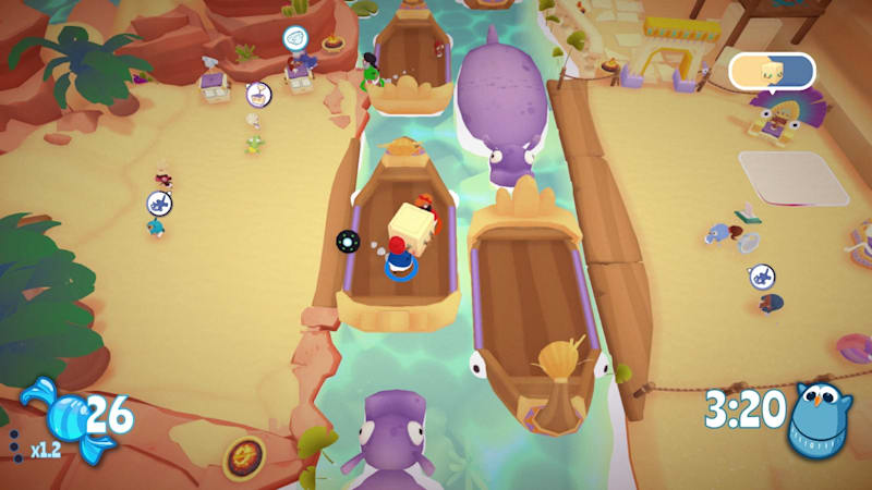 Baby games top nintendo switch