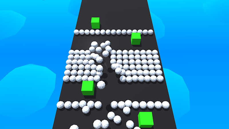 Ballrush on sale