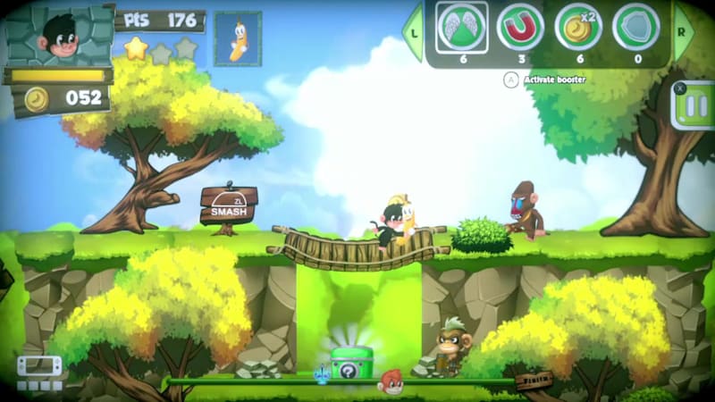 Banana Treasures Island for Nintendo Switch - Nintendo Official Site