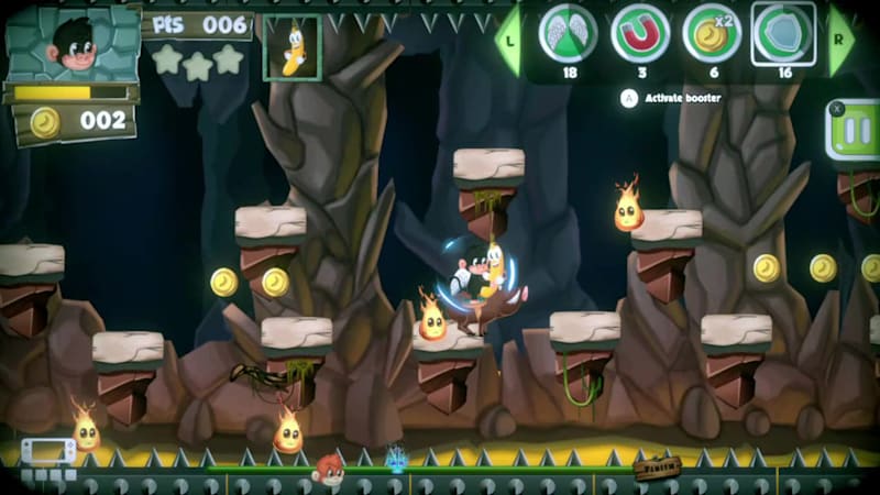 Banana Treasures Island for Nintendo Switch - Nintendo Official Site