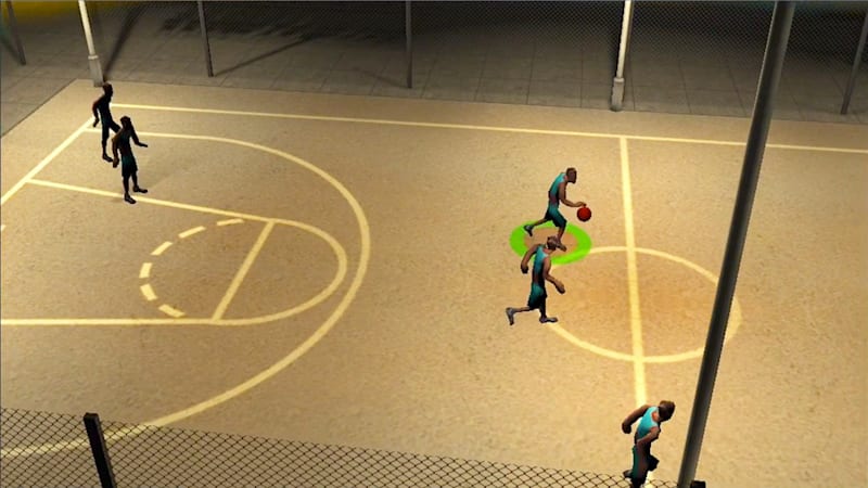 Basketball games on sale for nintendo switch