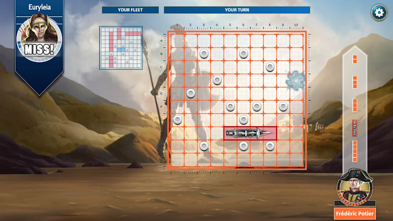 Play Battleship Board Game Online for Free: Battleship War Game for Kids