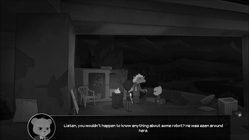 Bear With Me: The Lost Robots for Nintendo Switch - Nintendo Official Site