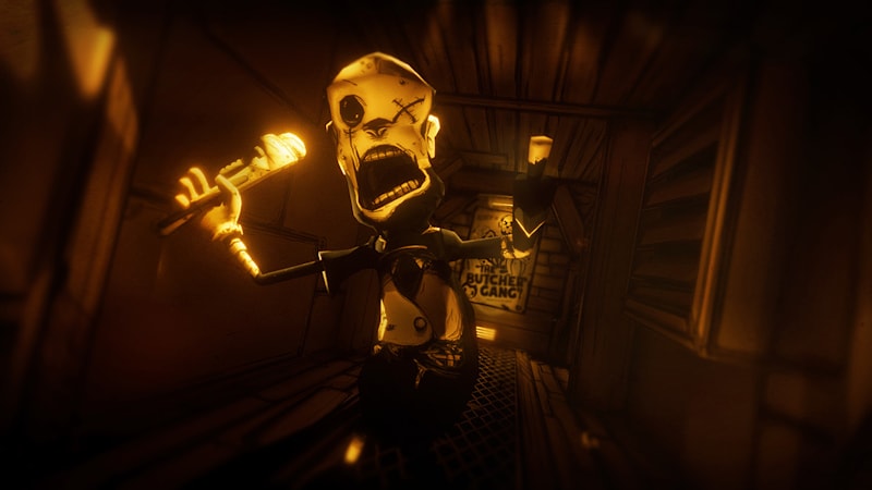 Bendy & the Ink Machine : : Games e Consoles