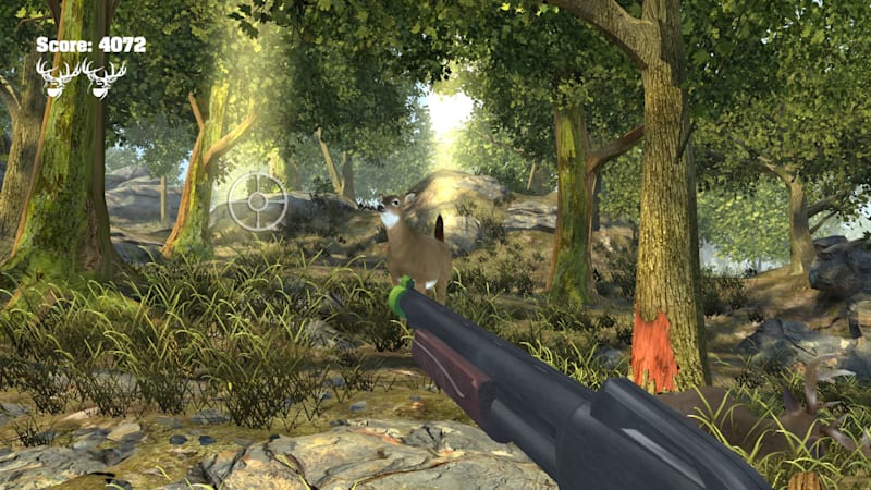 Big Buck Hunter Arcade