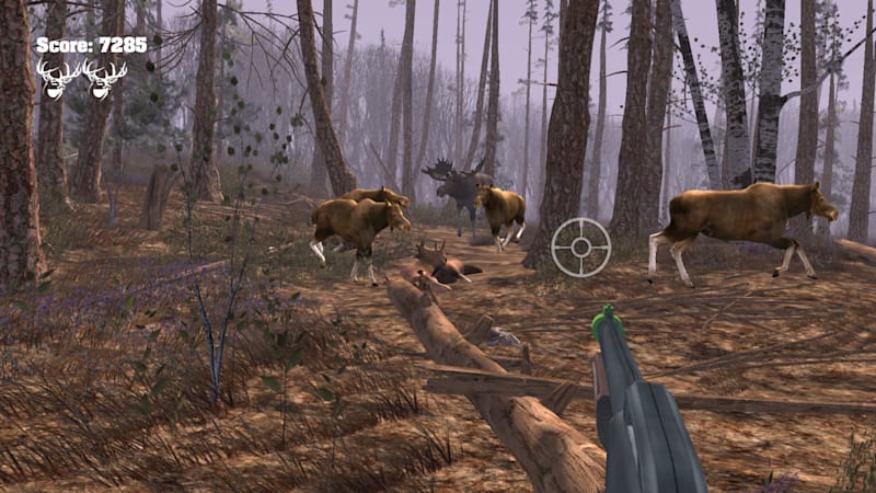 Big buck hunter arcade switch clearance