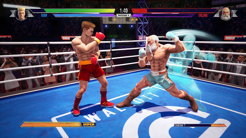 Big Rumble Boxing: Creed Champions for Nintendo Switch - Nintendo Official  Site