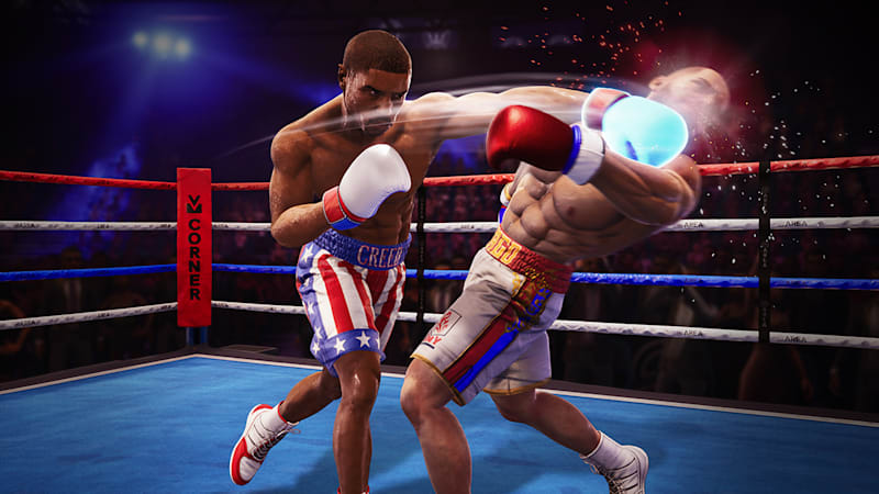 Jogo Nintendo Switch Big Rumble Boxing: Creed Champions (Day One