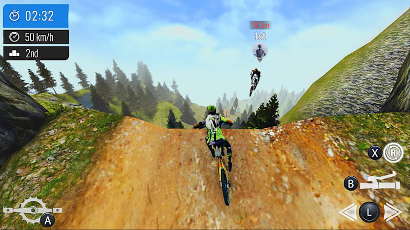 Игры мото Freeride