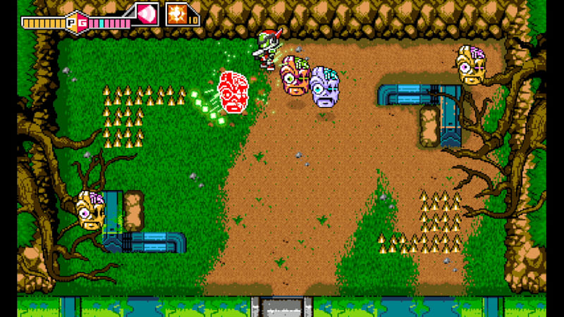 Blaster Master Zero for Nintendo Switch Nintendo Official Site