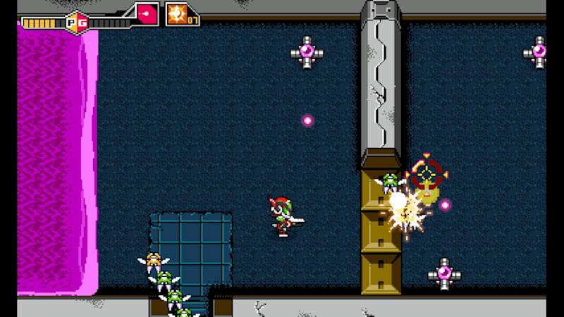Blaster master hot sale zero 3ds
