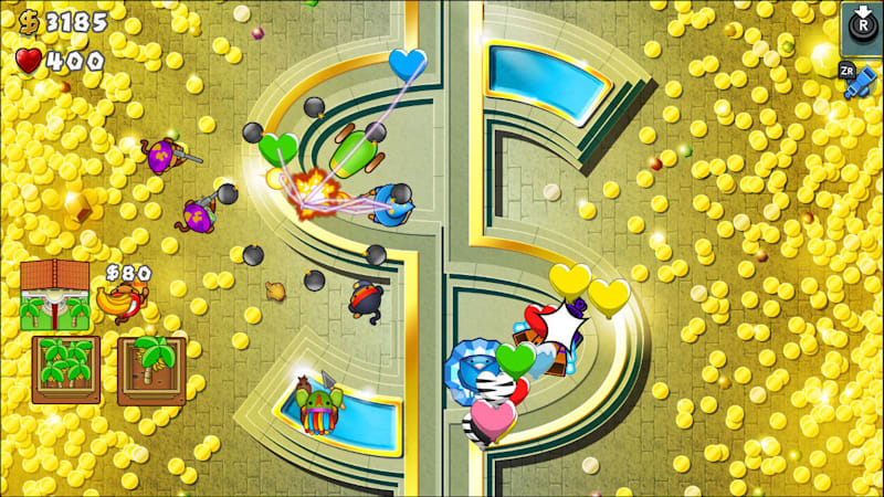 Bloons TD 5 for Nintendo Switch - Nintendo Official Site