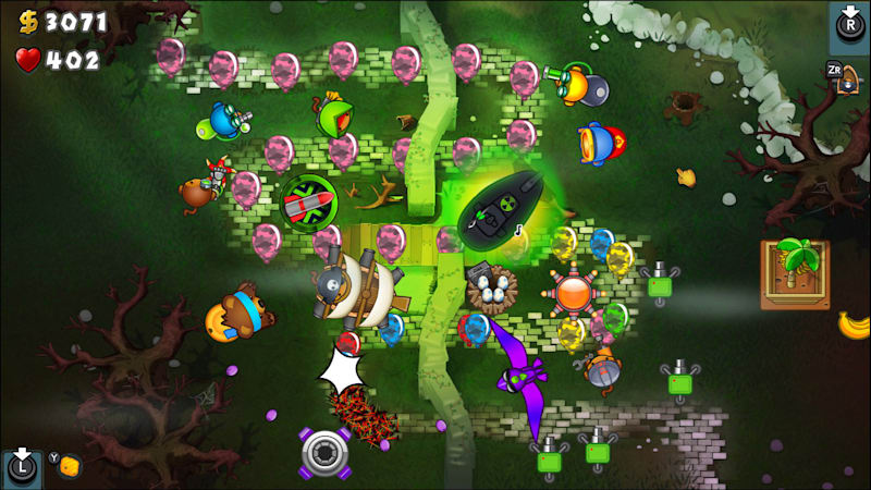 Bloons TD 5 for Nintendo Switch - Nintendo Official Site