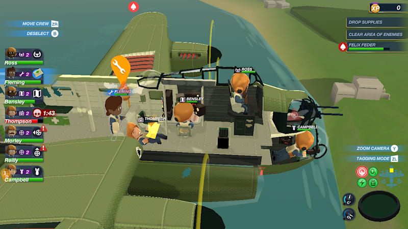 Bomber Crew for Nintendo Switch Nintendo Official Site