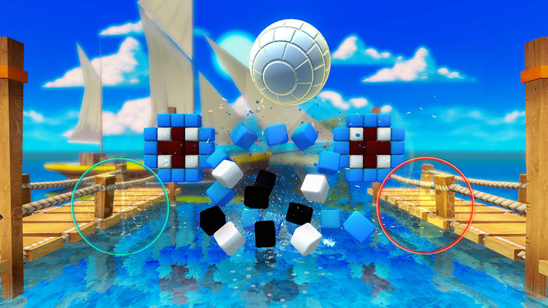 Boom blox nintendo switch hotsell