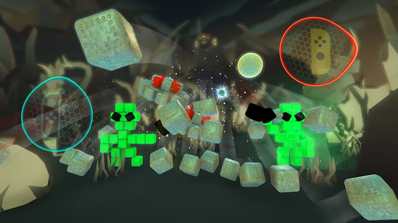 Boom blox nintendo switch hotsell