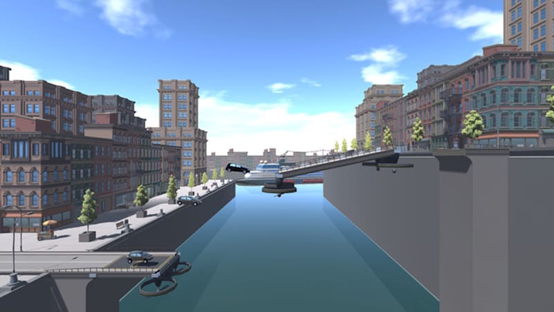 The bridge best sale nintendo switch