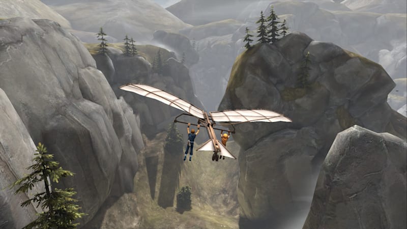 Switch brothers a tale of sale two sons