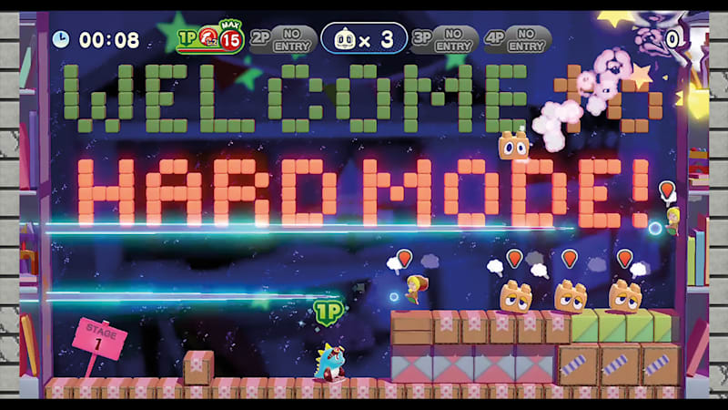 Bubble Bobble 4 Friends: The Baron is Back!, Jogos para a Nintendo Switch, Jogos