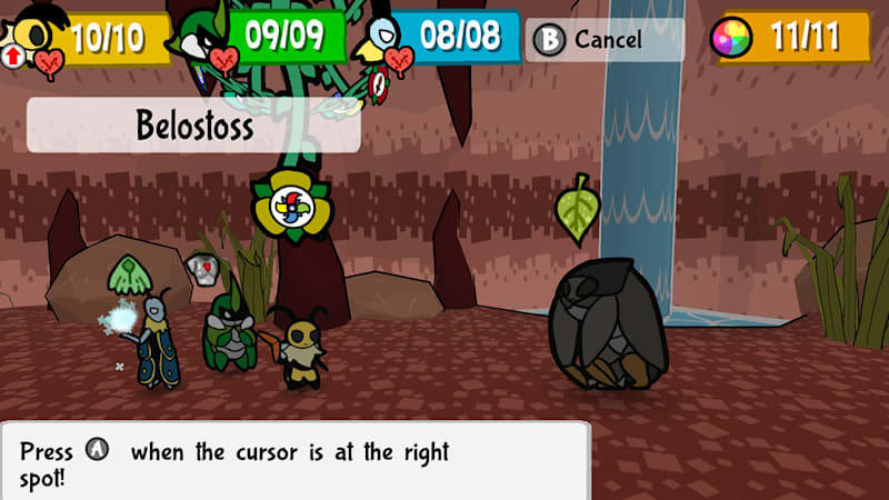 Bug fables nintendo outlet switch release date
