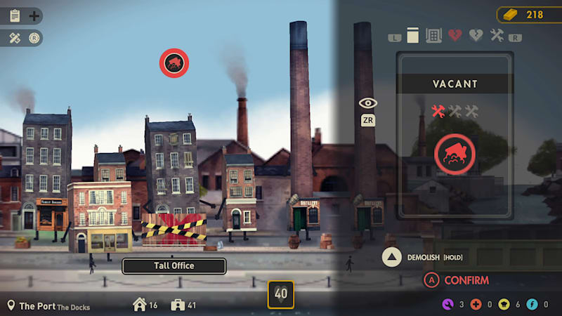 Buildings have feelings too switch release date top