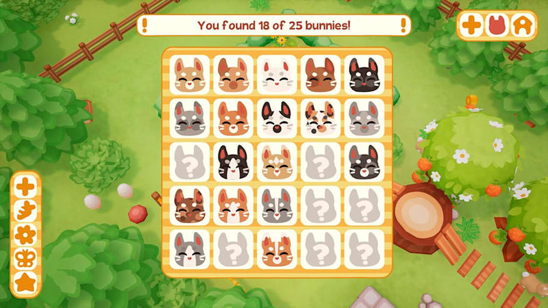 Nintendo switch outlet bunny game