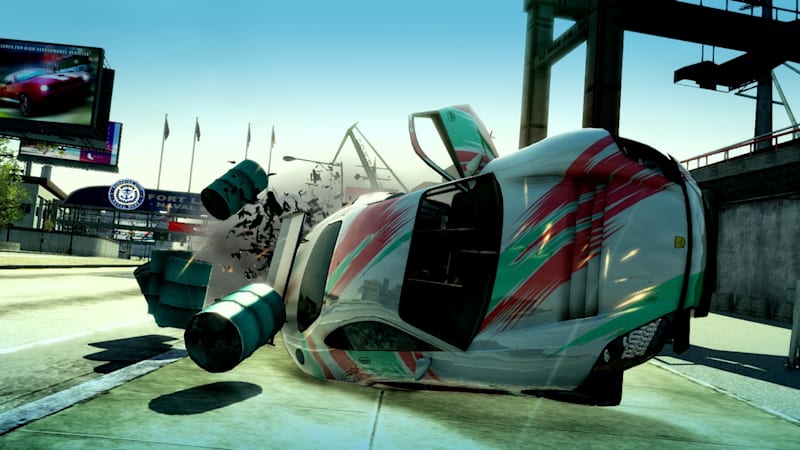 Burnout Paradise™ Remastered DLCs: Xbox One and PS4