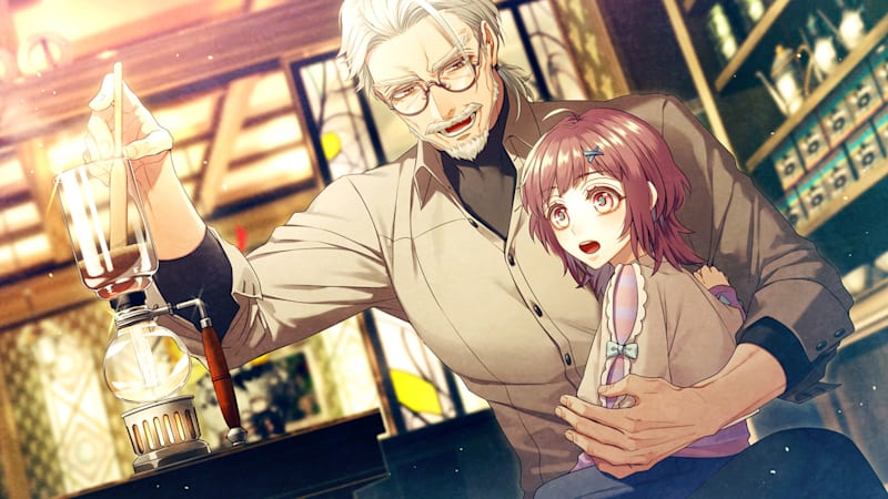 Cafe enchante switch release date new arrivals