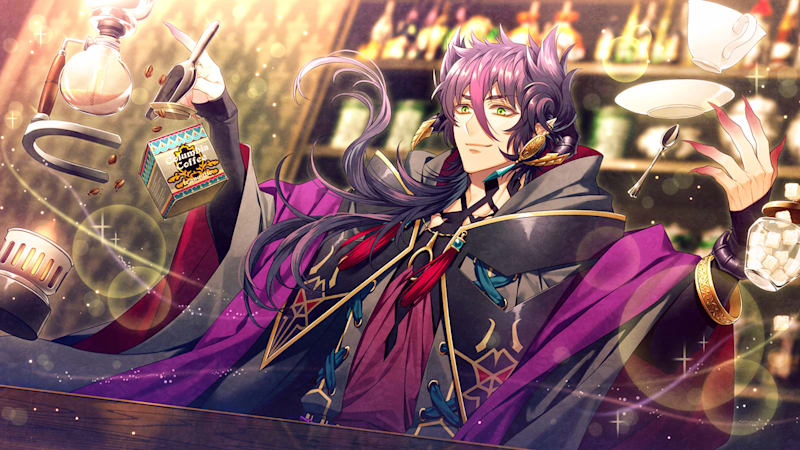 Cafe enchante on sale release date