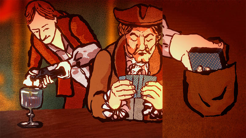 Card shark discount nintendo switch