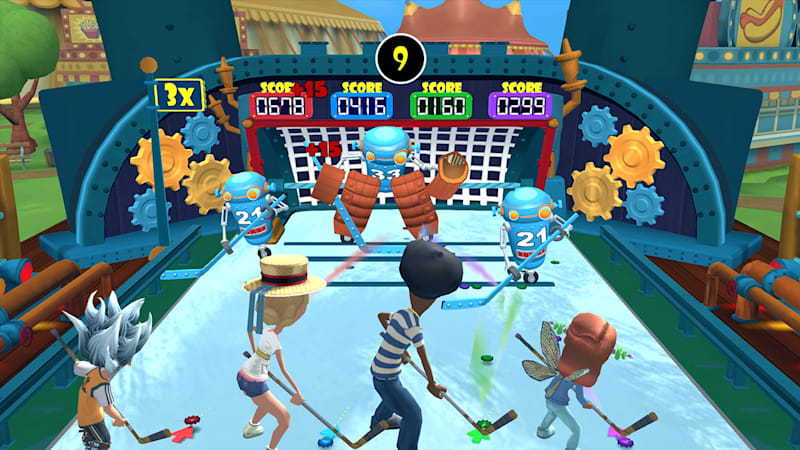Fun games on the switch cheap