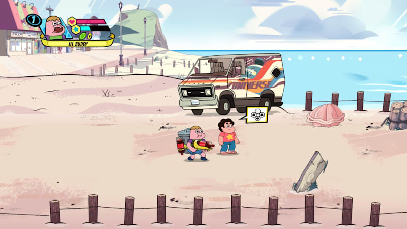 Nintendo switch cartoon games deals