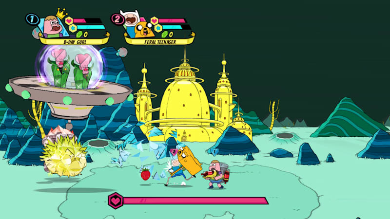 Cartoon Network: Battle Crashers Review