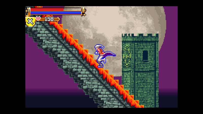 Switch Limited Run #198: Castlevania Advance Collection Advanced