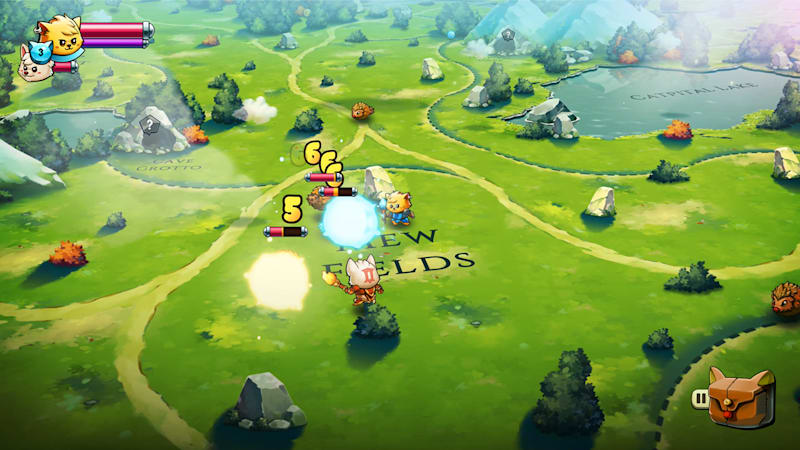 Cat quest switch online