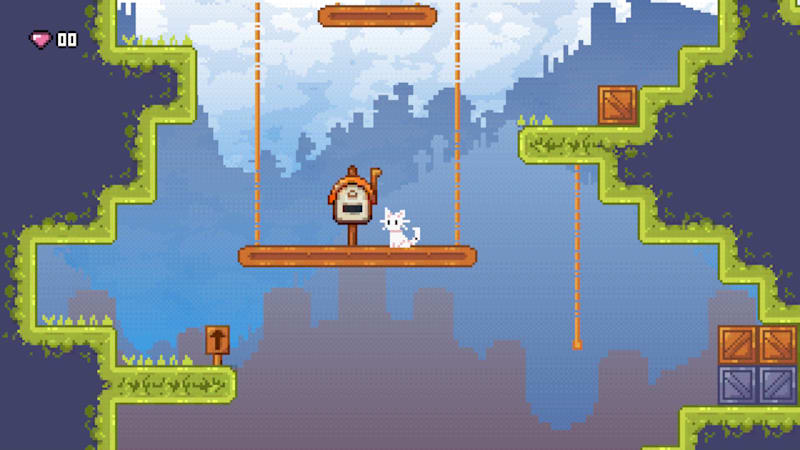 Cat game nintendo switch discount