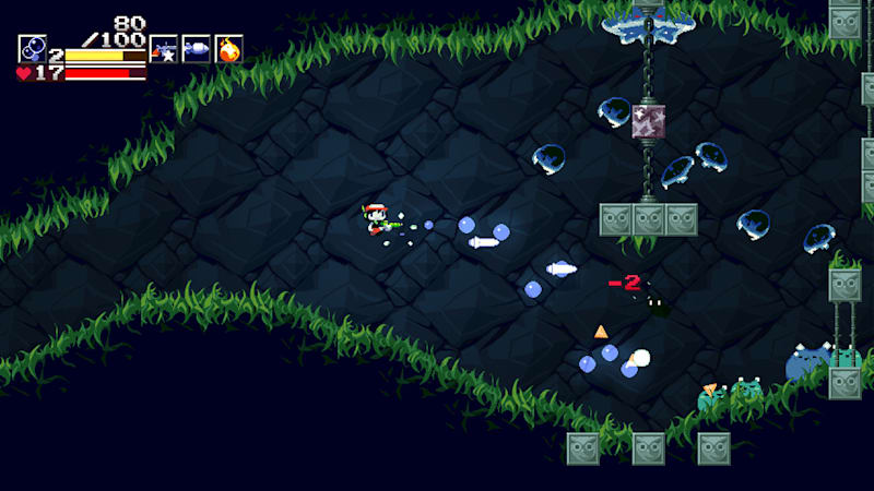 Cave Story+ for Nintendo Switch - Nintendo Official Site