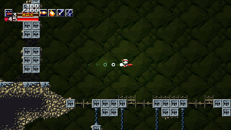 Games to play in quarantine: 'Cave Story