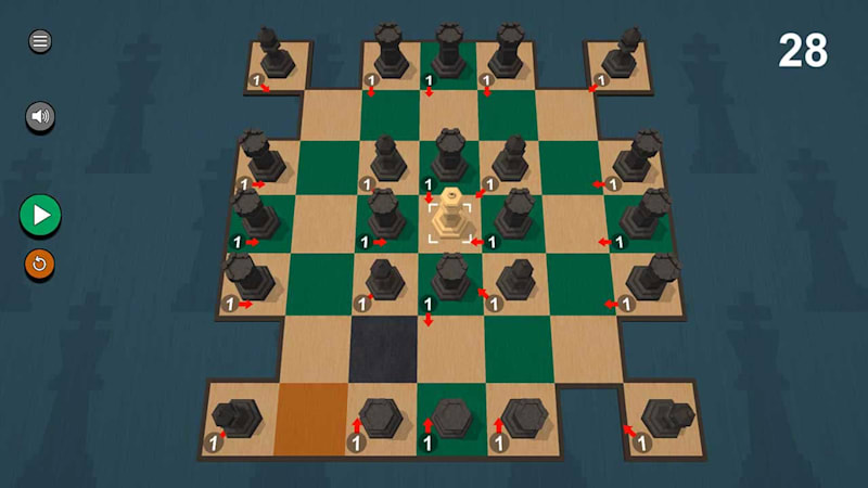 ChessBot Blog - Hand'n'Brain game