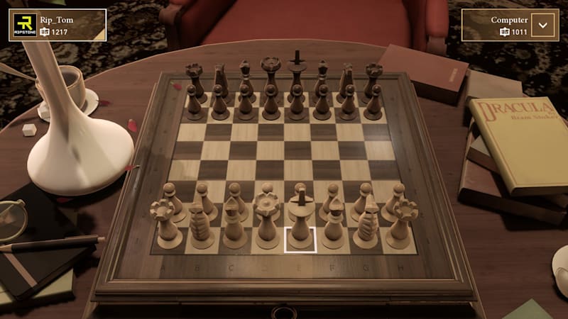 Chess for clearance nintendo switch