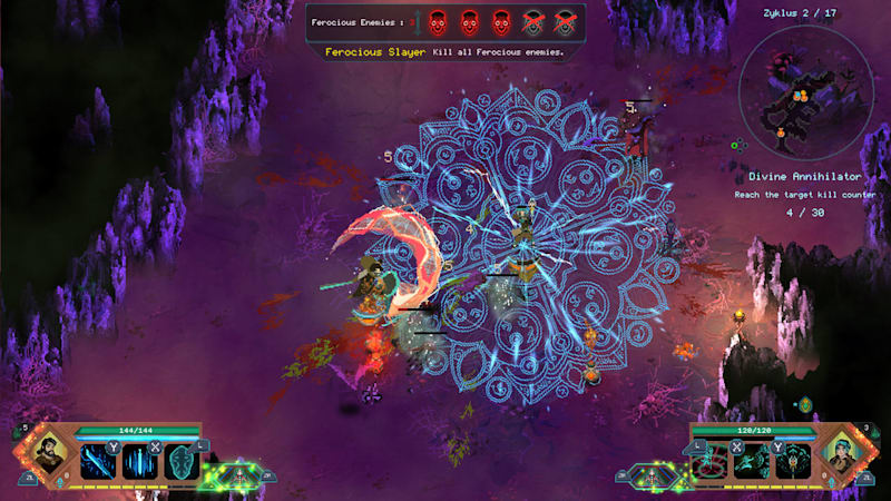 Children of morta switch sales sale