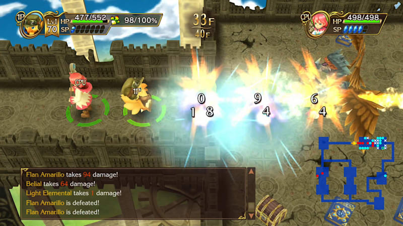 Final fantasy fables chocobo's dungeon switch cheap