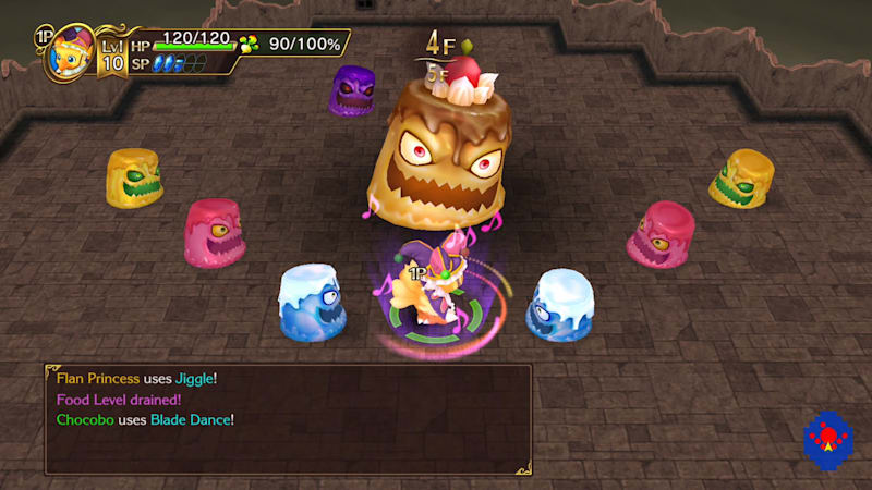 Chocobo s Mystery Dungeon EVERY BUDDY for Nintendo Switch