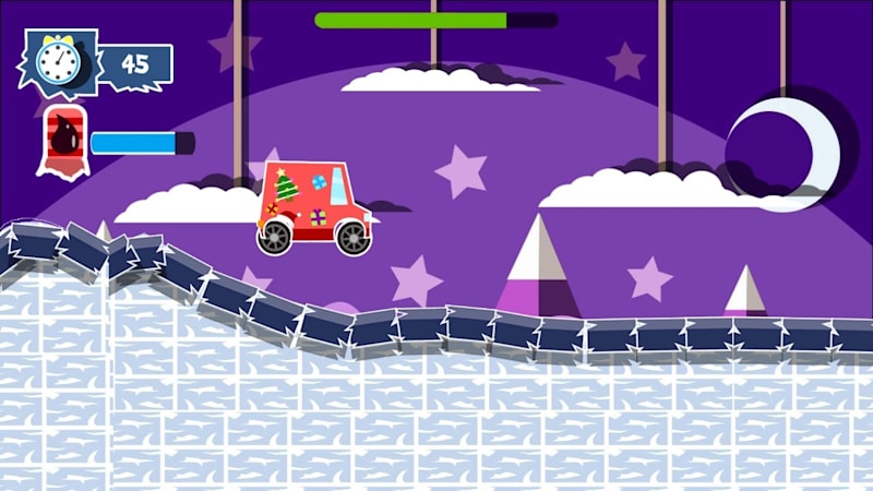 Switch cheap christmas games
