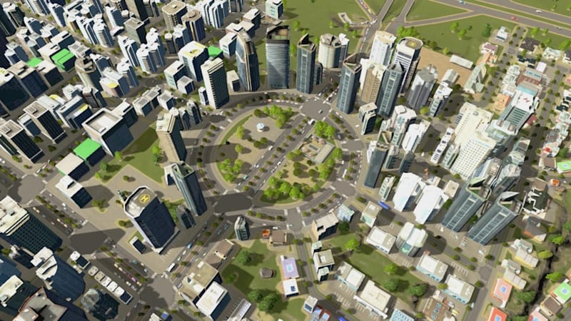 Cities skylines switch sale best sale