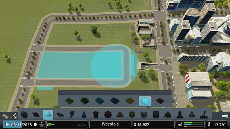 City skylines 2025 nintendo switch