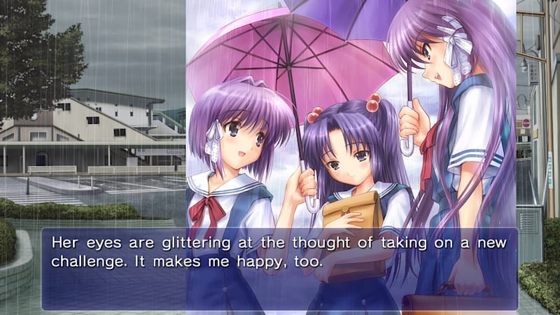 Clannad (Visual Novel)