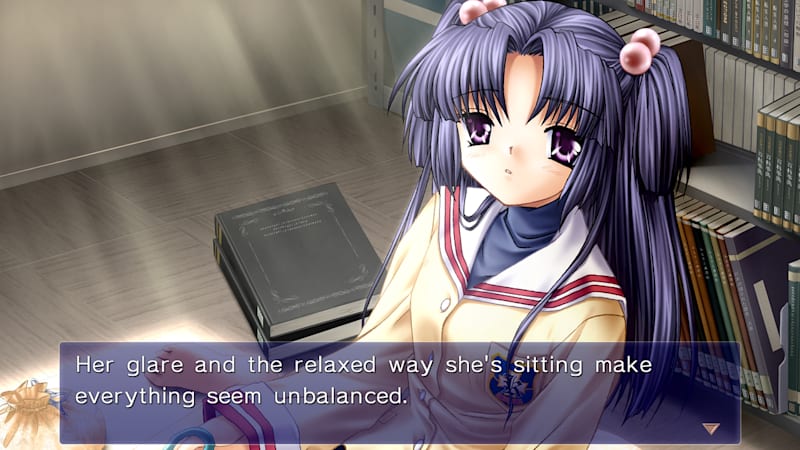 Clannad game switch outlet