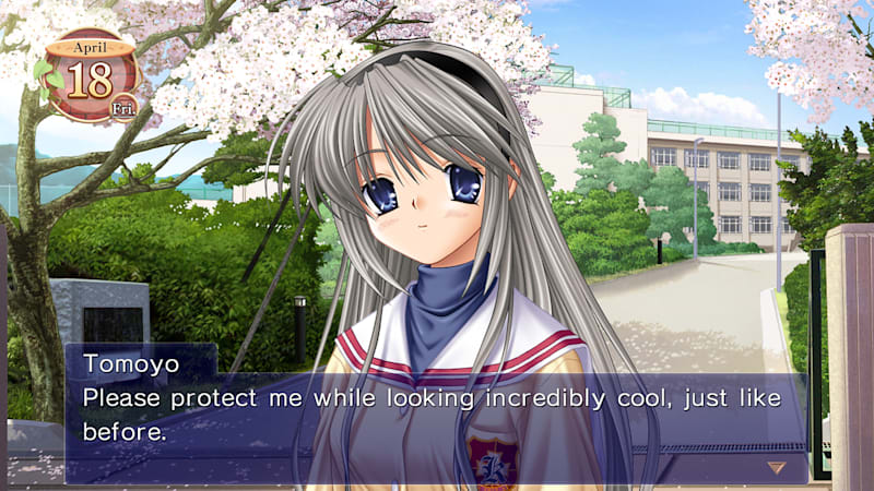 Clannad (Visual Novel)