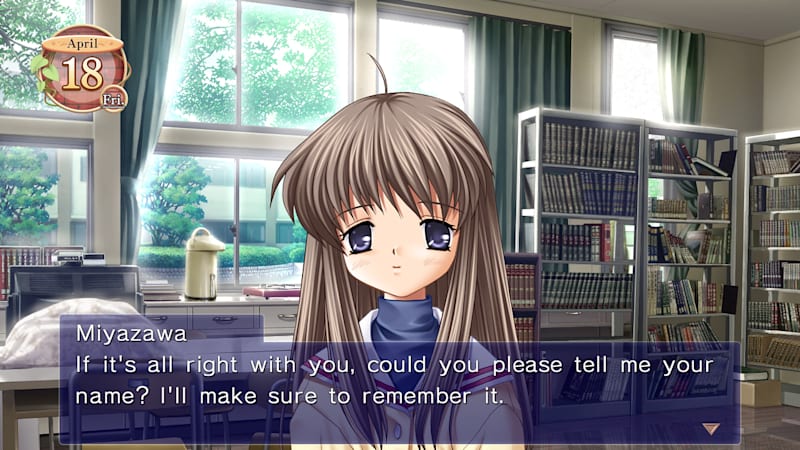 CLANNAD
